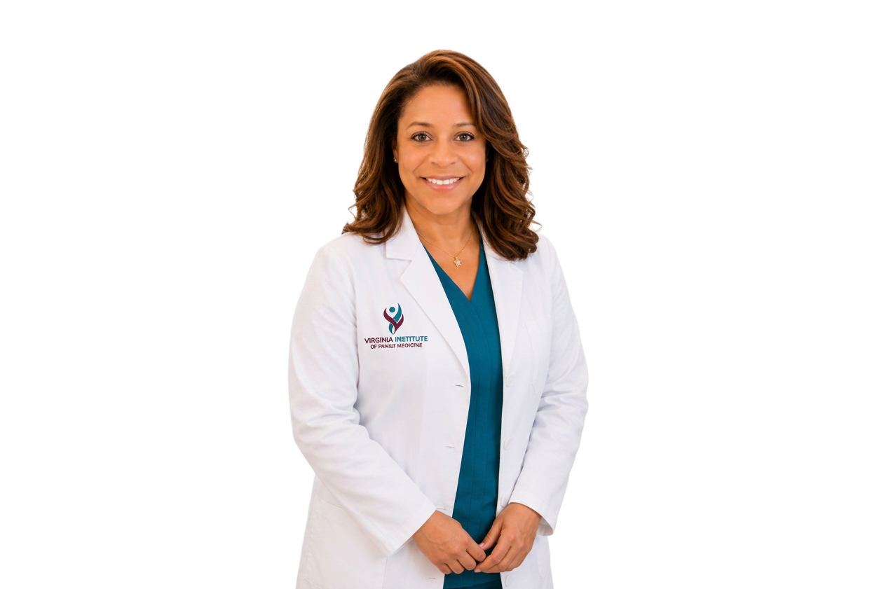 Dr. Erica M. Allen Winslow, MD, MPH — Founder of Virginia Institute of Family Medicine